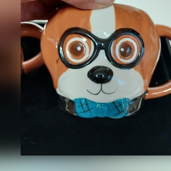 2 Walmart Puppy Mugs - Picture 2 of 9